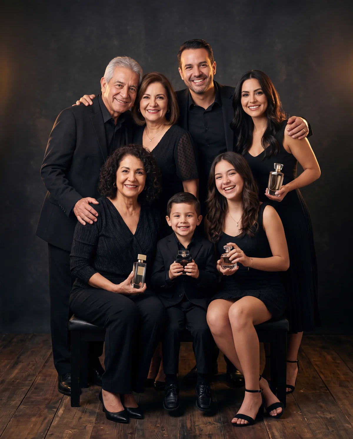 Familia Fragancia Urbana